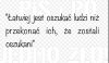 Jak inaczej wytłumaczyć fakt
