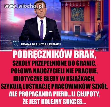 W mojej miejscowości
