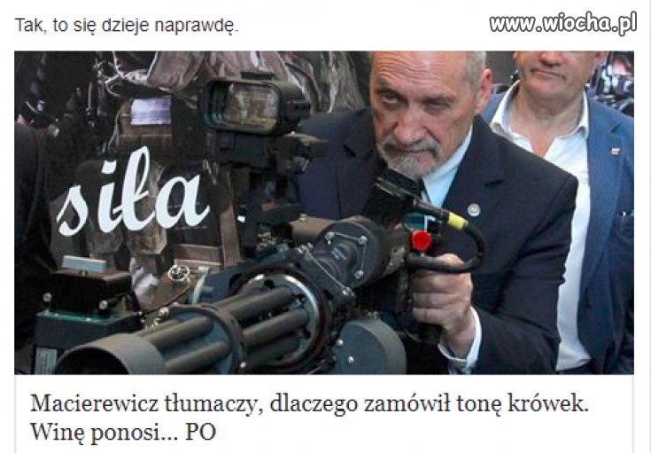 I wszystko jasne !!!