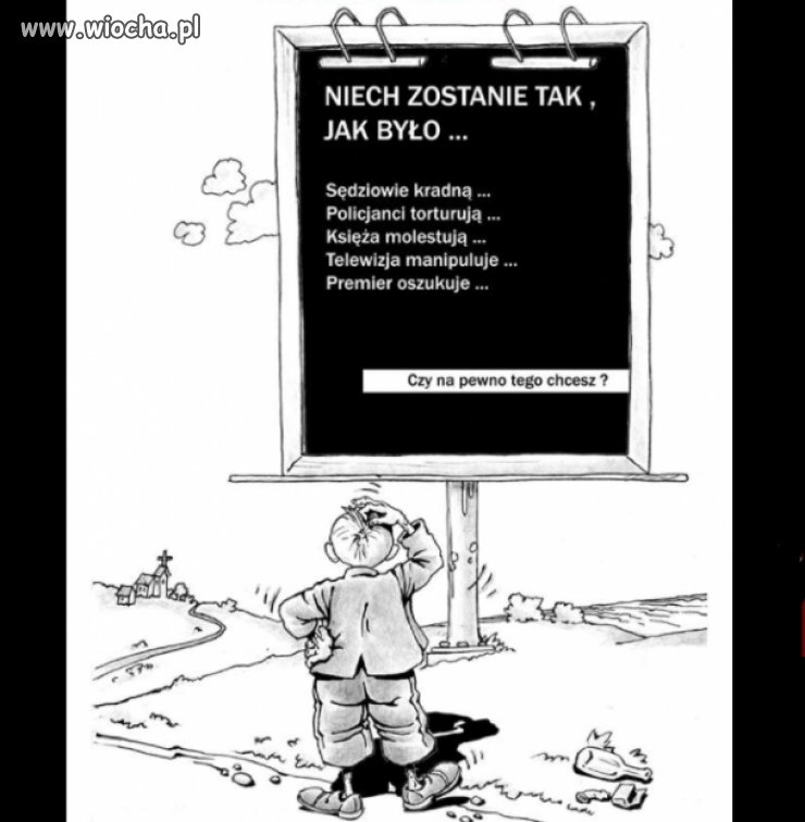 Niech zostanie 