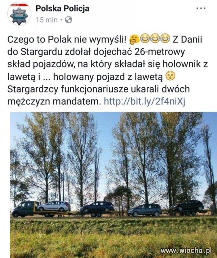 Order powinni dostać, a nie mandat