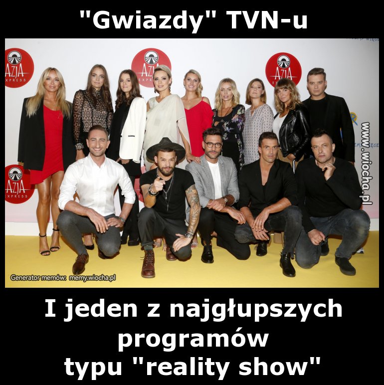 To dopiero badziewie