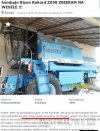 Kombajn Bizon 