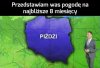 Przedstawiam was pogodę na najbliższe 8 miesięcy 