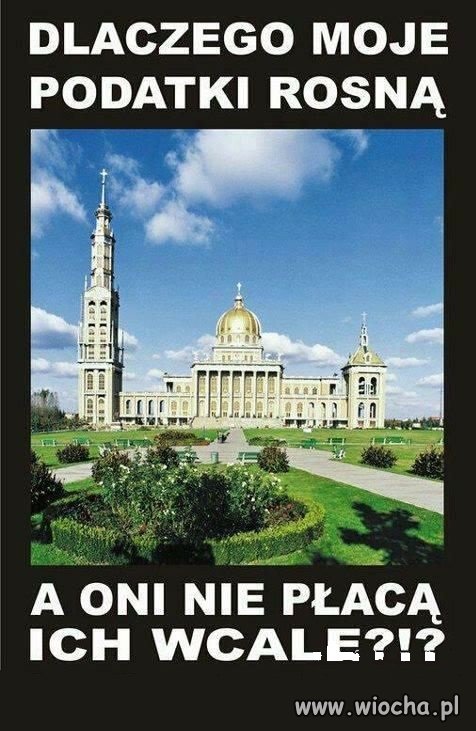 Dlaczego moje rosną