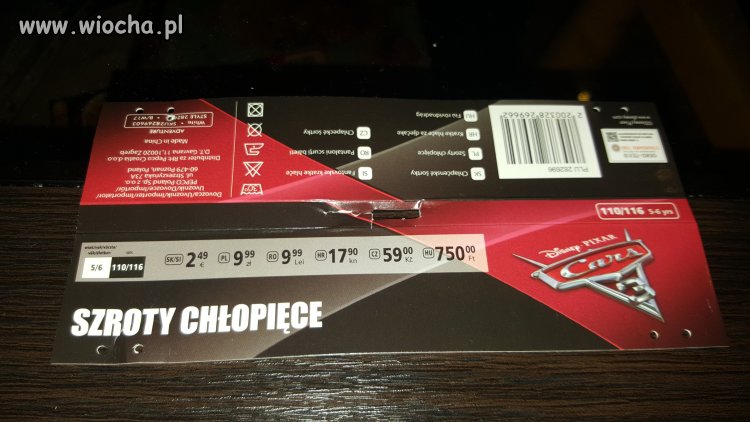 Tymczasem na zakupach w PEPCO... 