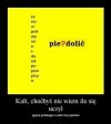 I tak nie ogarnie
