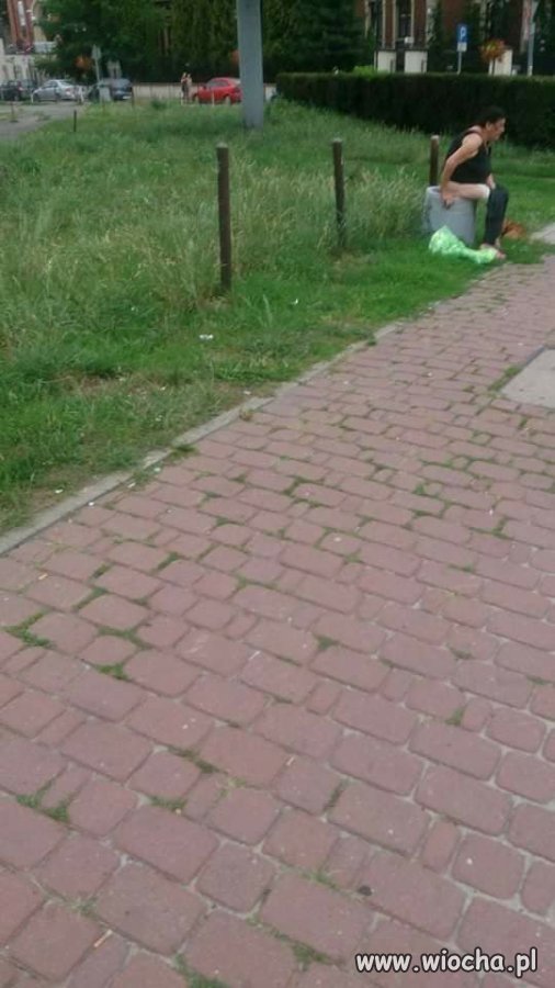 Tymczasem w stolicy...