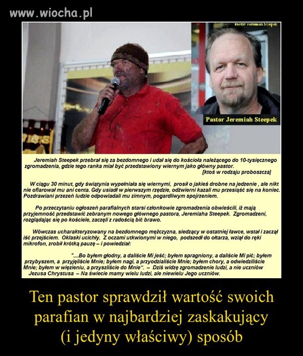 Uważali się za dobrych ludzi, jednak oblali ten prosty test