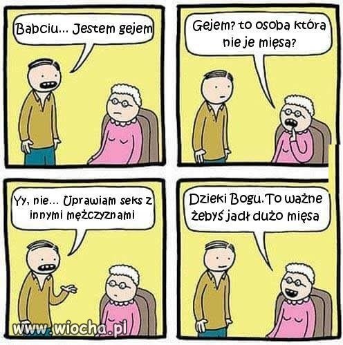 Mięso ważna rzecz