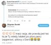 Boniek celnie w bramkę Czarneckiego