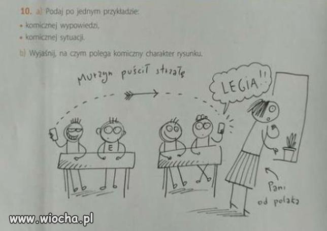 Co przedstawia ten rysunek-test na inteligencję 