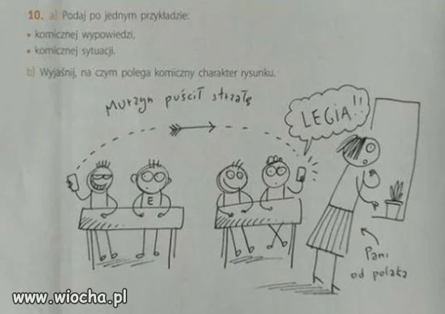 Co przedstawia ten rysunek-test na inteligencję 
