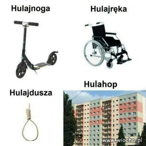Ach te zabawy z dzieciństwa