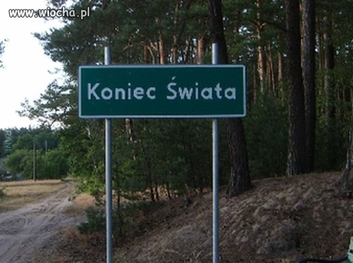 Od jutra tutaj ma być stolica