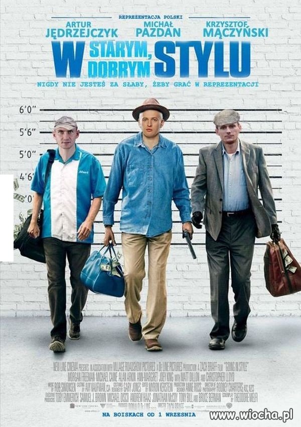 Powrócił styl sprzed 3 lat