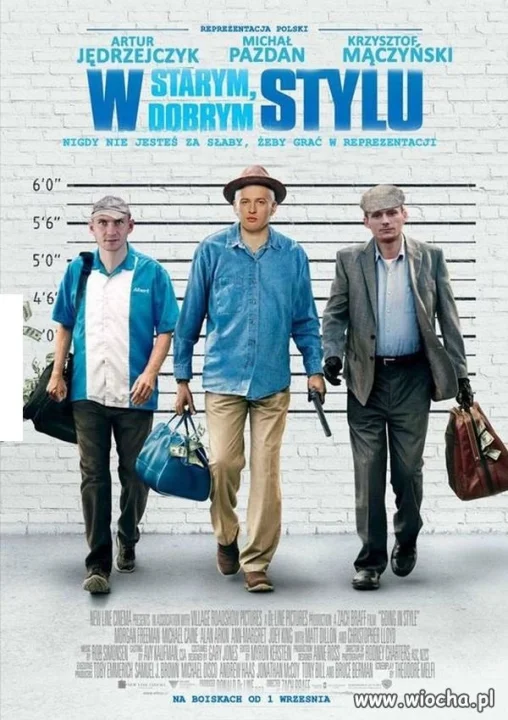 Powrócił styl sprzed 3 lat