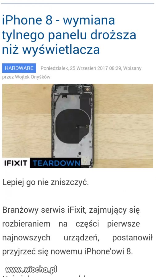 To nie nokia 3310...