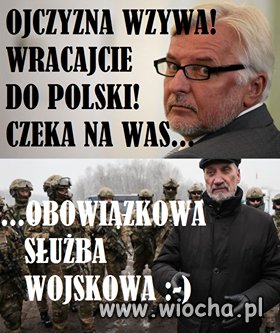 Wreszcie coś konkretnego 