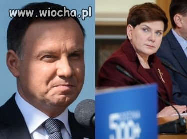 Premier krytykuje prezydenta, to chyba cyrk