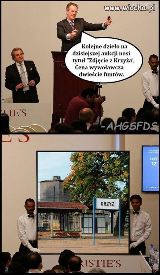 Aukcja dzieła sztuki