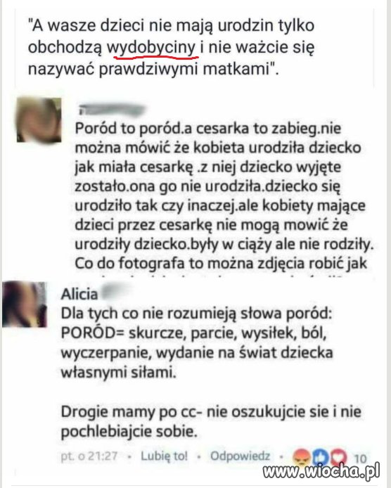 Co to są wydobyciny 