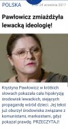 Tymczasem w prawicowych mediach
