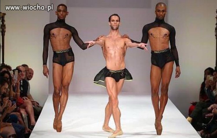 Moda męska na 2018