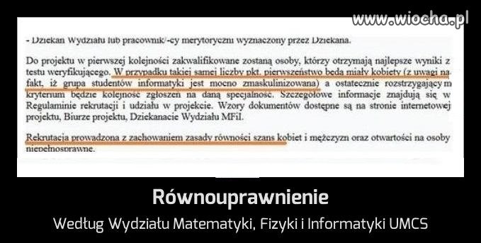 Równouprawnienie