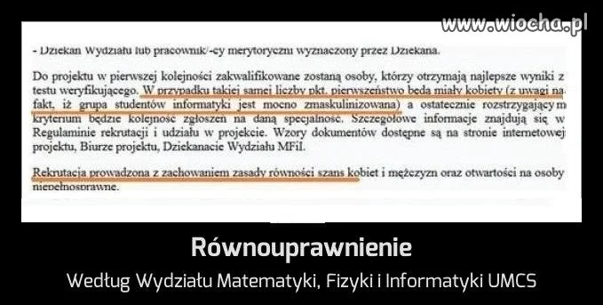 Równouprawnienie