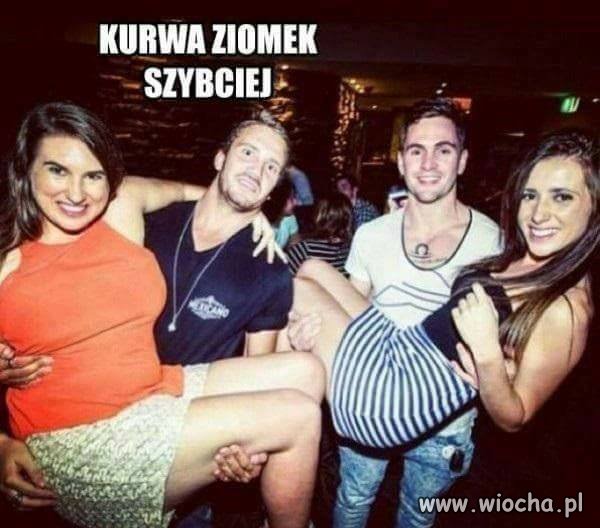 Gdy Twoja dziewczyna waży 90 kg