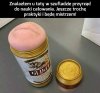 Trochę dziwnie smakuje...