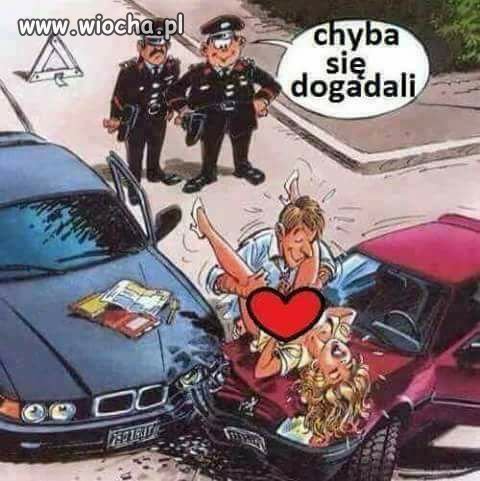 Chyba się dogadali