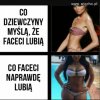Co lubią faceci