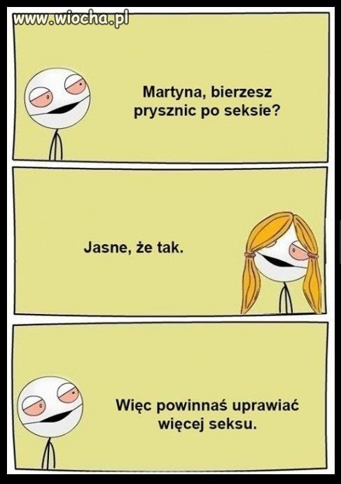 Przyjemności nigdy za wiele