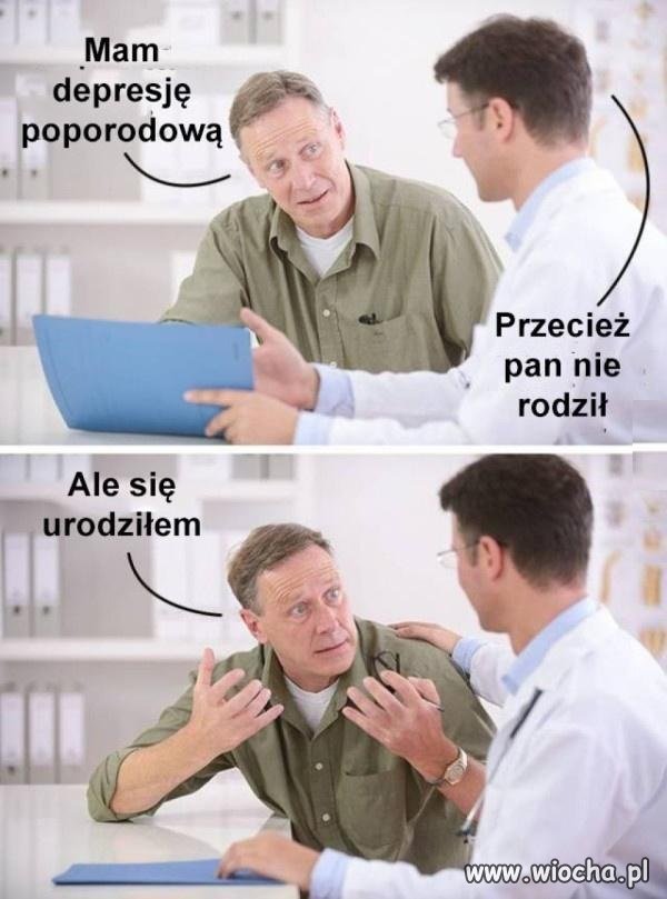 Depresja