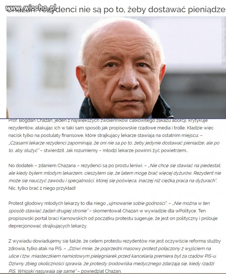 łatwo to mówić jak za młodu