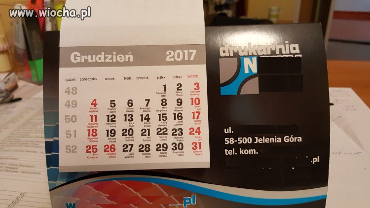 I jak tu nie lubić poniedzałków