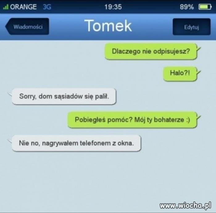Bohater dzisiejszych czasów