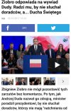 Ziobro radzi prezydentowi 