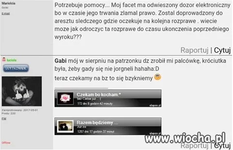 "Szacunek ludzi ulicy"