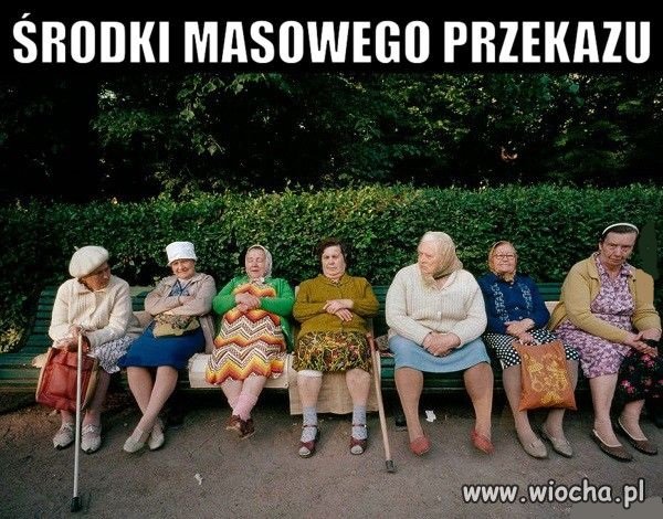 Element kultury masowej czyli - 