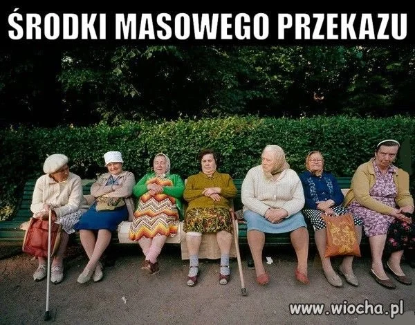 Element kultury masowej czyli - 
