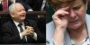 Kaczyński za Szydło...