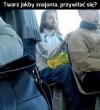 Twarz jakby znajoma, przywitać się
