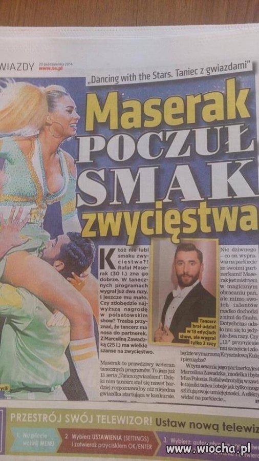 Ach poczuć 