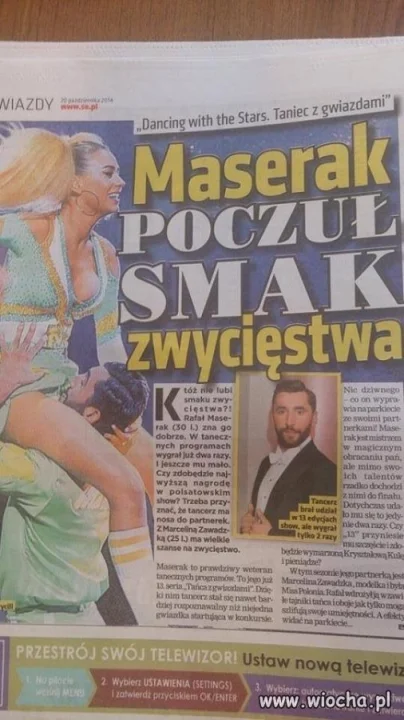 Ach poczuć 