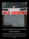 Tylko gdyby ratowali kogoś z jego rodziny