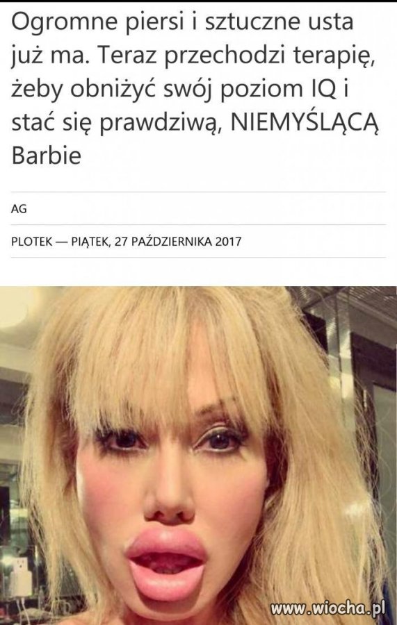 Gdyby autyzm był istotą żywą to właśnie tym by był