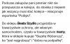"dobra na podpałkę"